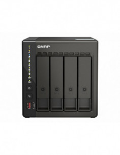 NAS QNAP 4-Bay Celeron...