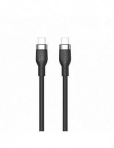 Cabo USB-C Targus Hyper 2m...