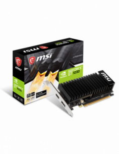 Placa Gráfica PCIe 4GB MSI...