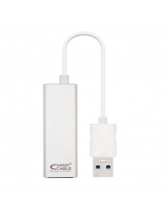 Nanocable USB 3.0/RJ-45,...