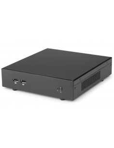 Caixa Thin Mini-ITX PC9-T4...