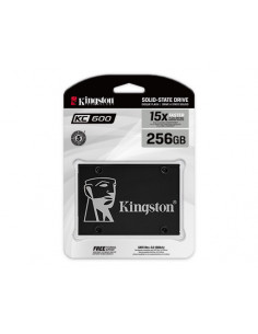 Kingston SSDNow KC600 -...