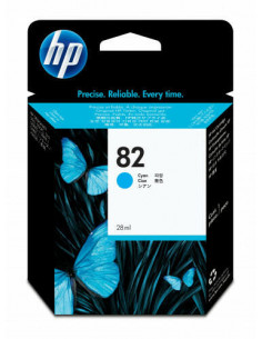 HP 82 Cartucho de Tinta...