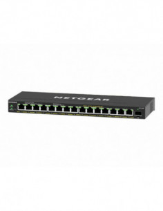 NETGEAR Plus GS316EP -...