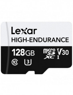 Cartão Micro SD Lexar...