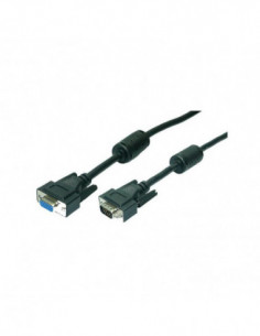 Cabo VGA LogiLink CV0004 -...