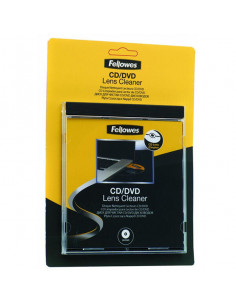 Fellowes Cd De Limpeza Para...