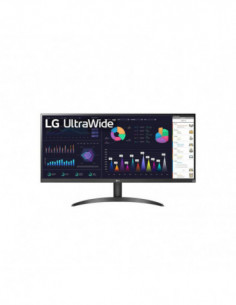 Monitor LG 34WQ500-B...