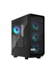 Caixa Fractal Design...