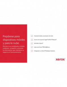 Impressora a Laser Xerox...