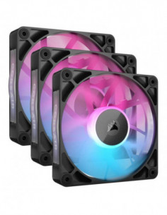 Kit de 3 Ventoinhas Corsair...