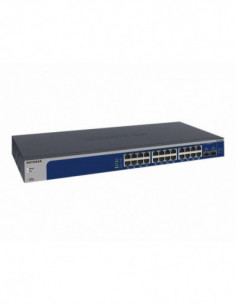 NETGEAR Plus XS724EM -...