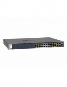 NETGEAR M4300-28G-PoE+ -...