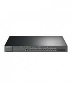 TP-LINK JetStream 24-Port...