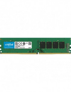 DIMM-DDR4 32GB 3200MHz Crucial