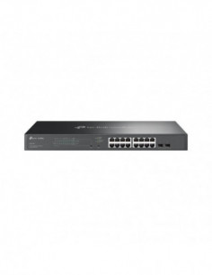 TP-LINK - JetStream 18-Port...