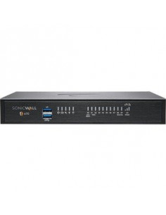 Sonicwall Tz670 Total...