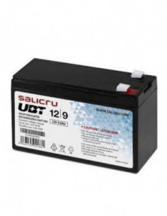 Bateria Salicru UBT 12/9,...