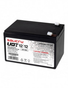 Bateria Salicru UBT 12/12,...