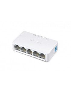 Switch MERCUSYS 5-port...