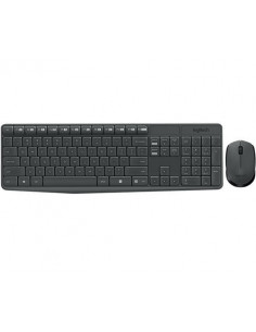 Logitech MK235 teclado Rato...