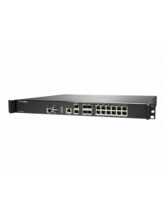 SonicWall NSA 4600 -...