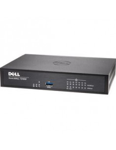 SonicWall TZ400 Wireless-AC...