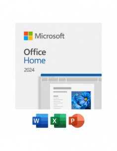 Software MS Office 2024...