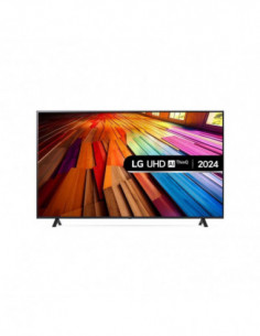 Lg - Led Smart Tv 4k...