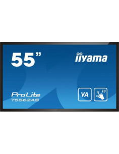 Monitor Iiyama T5562AS-B1,...