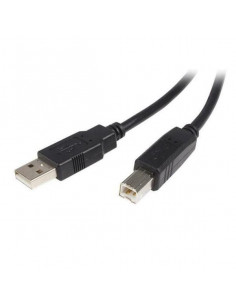 5m USB 2.0 A to B Cable - M/M