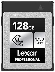 Cartão Lexar Professional...