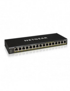 Switch Netgear GS316PP,...