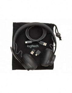 Logitech Zone Wired MSFT...