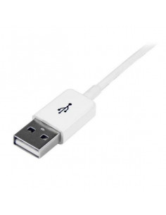 1m White USB 2.0 Extension...