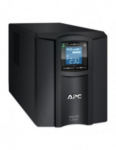 UPS APC Smart-Ups C 2000VA,...