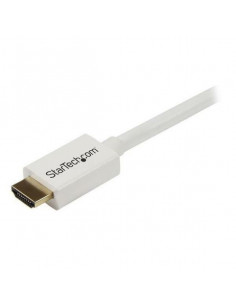 Cabo HDMI Startech HD3MM3MW...