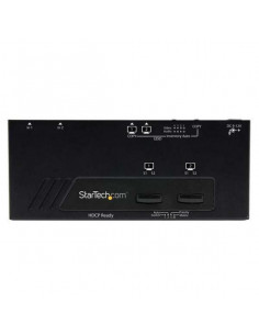 Switch Startech VS222HDQ -...