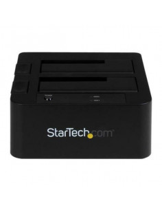 StarTech.com Dual-Bay USB...