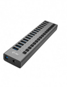 Hub USB I-Tec U3CHARGEHUB16...