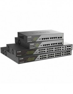 24 ports Gigabit PoE dont 8...