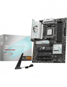 Placa-Mãe MSI B850 Gaming...