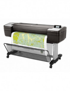 HP DesignJet T1700...