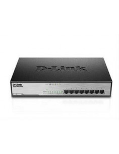 Switch D-Link DGS-1008MP...