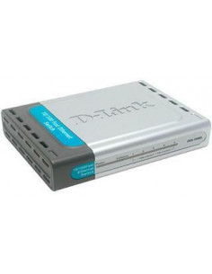 Switch D-Link DES-1005D: 5...