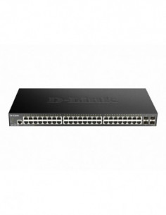 D-Link DGS 1250-52X -...