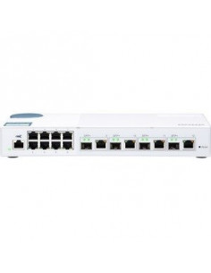 Switch QNAP QSW-M408-4C, 8...