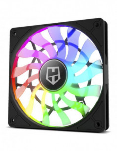 Nox Hummer Slim-Fan ARGB -...