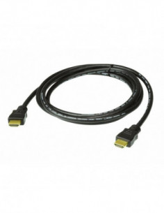 Cabo HDMI Aten 2L-7D02H-1:...