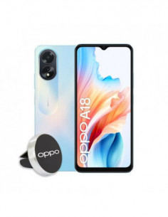 Smartphone OPPO A18 6.56''...